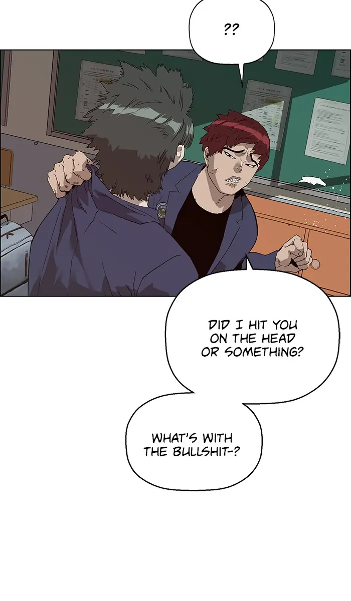 Weak Hero Chapter 139 Page 45