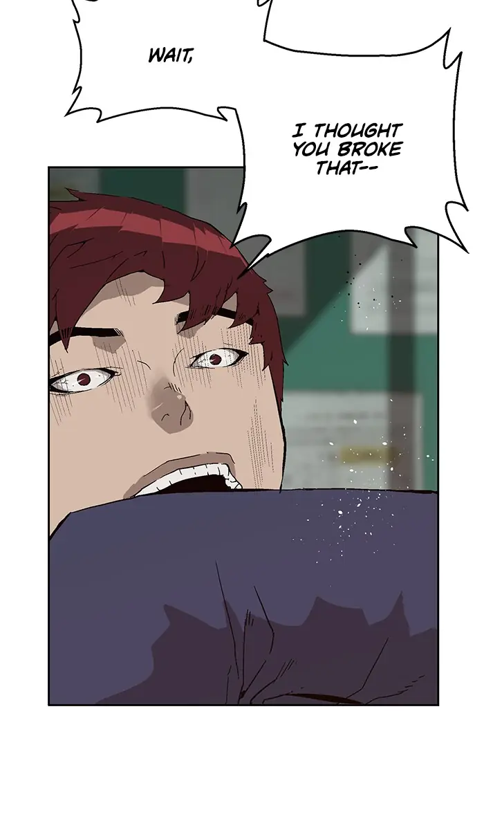 Weak Hero Chapter 139 Page 49