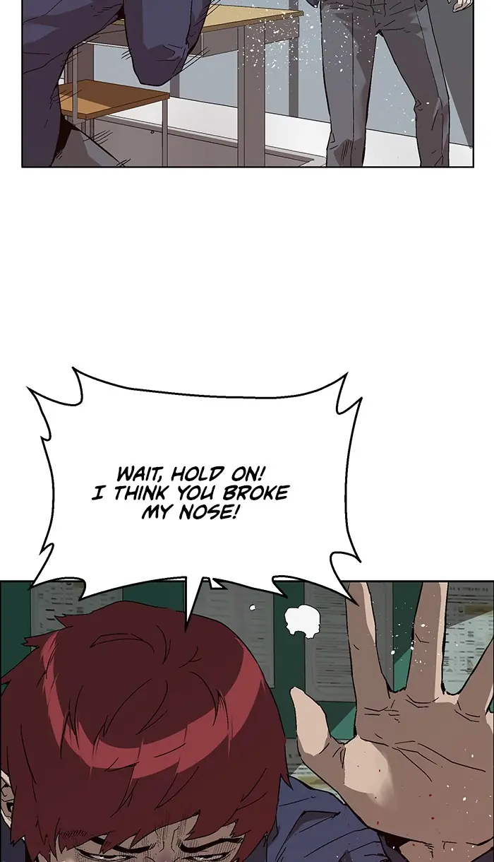 Weak Hero Chapter 139 Page 53