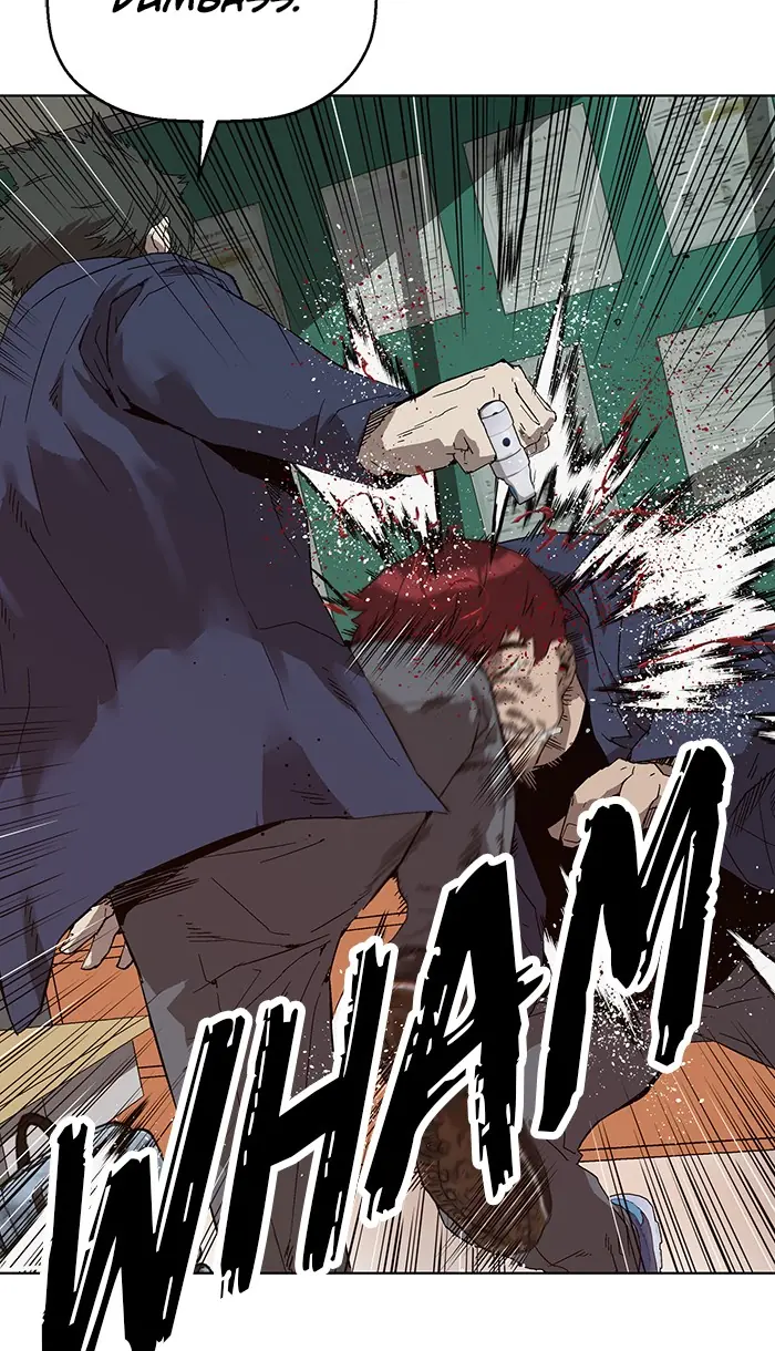 Weak Hero Chapter 139 Page 56