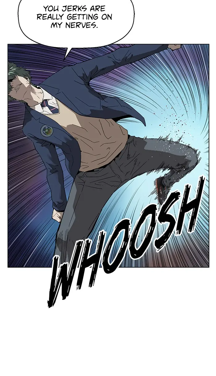 Weak Hero Chapter 139 Page 60