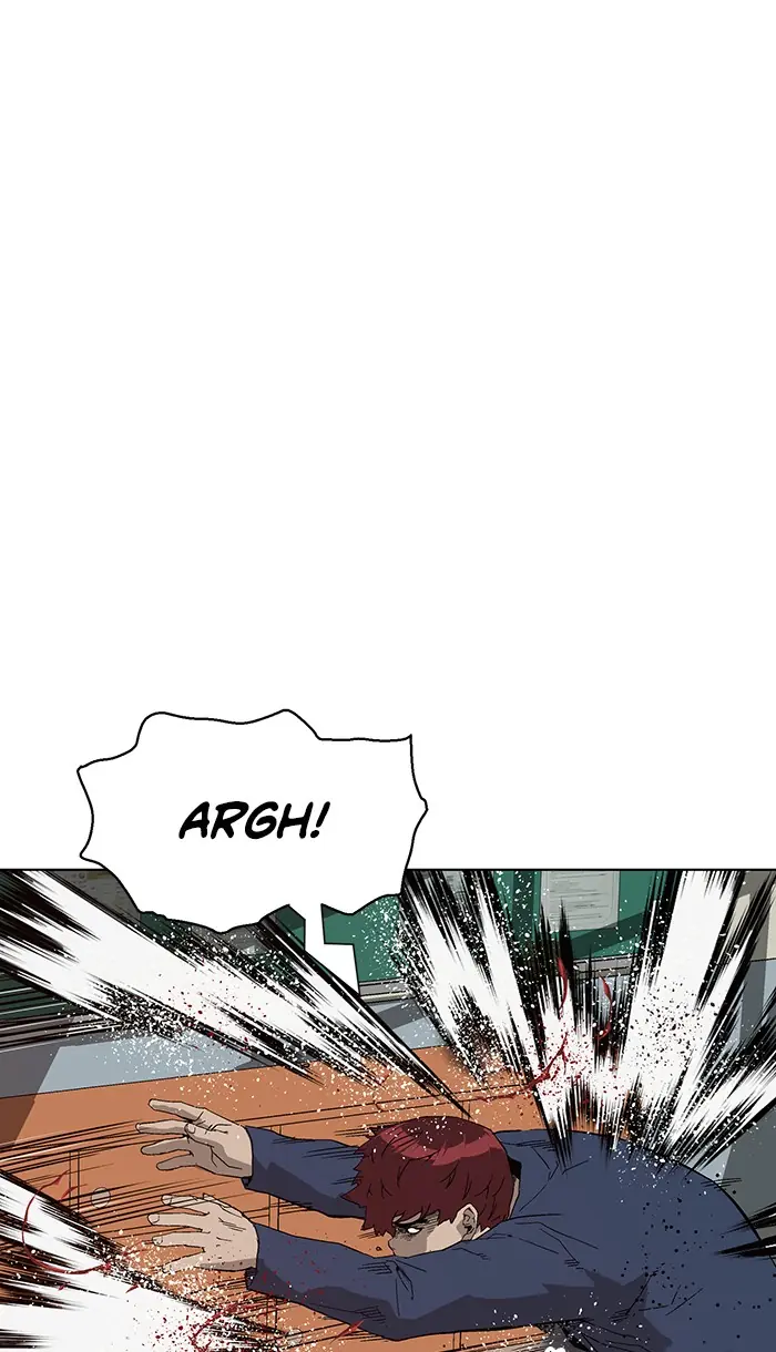 Weak Hero Chapter 139 Page 61