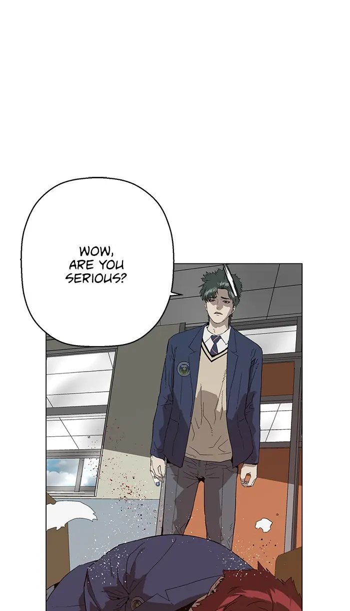 Weak Hero Chapter 139 Page 67