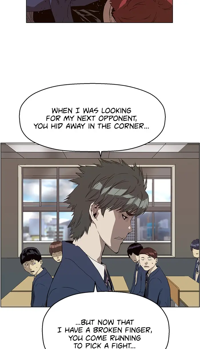 Weak Hero Chapter 139 Page 68