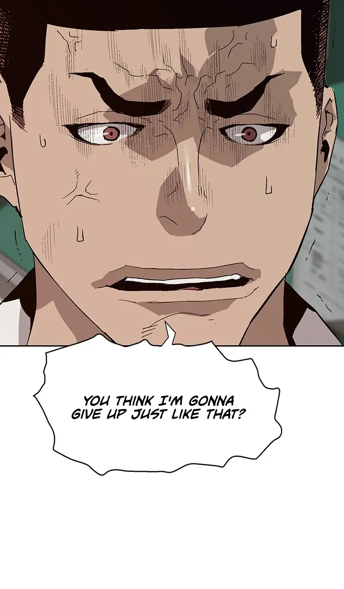 Weak Hero Chapter 139 Page 75