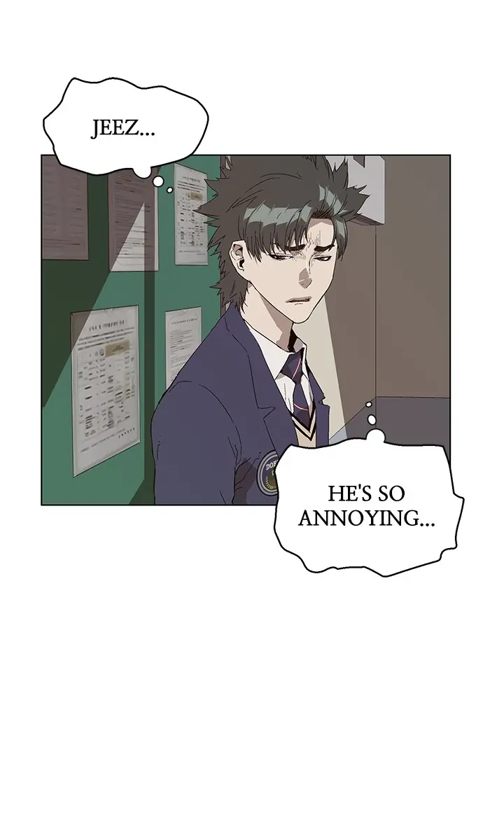 Weak Hero Chapter 139 Page 78