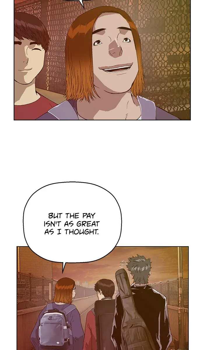 Weak Hero Chapter 139 Page 90