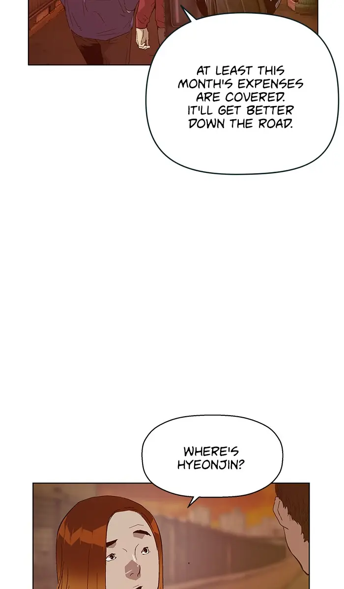 Weak Hero Chapter 139 Page 91