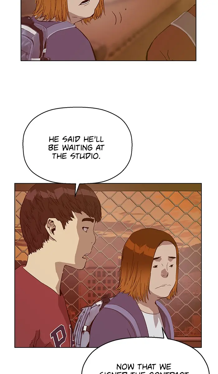 Weak Hero Chapter 139 Page 92