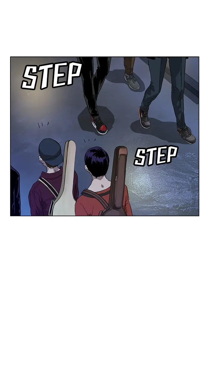 Weak Hero Chapter 139 Page 100