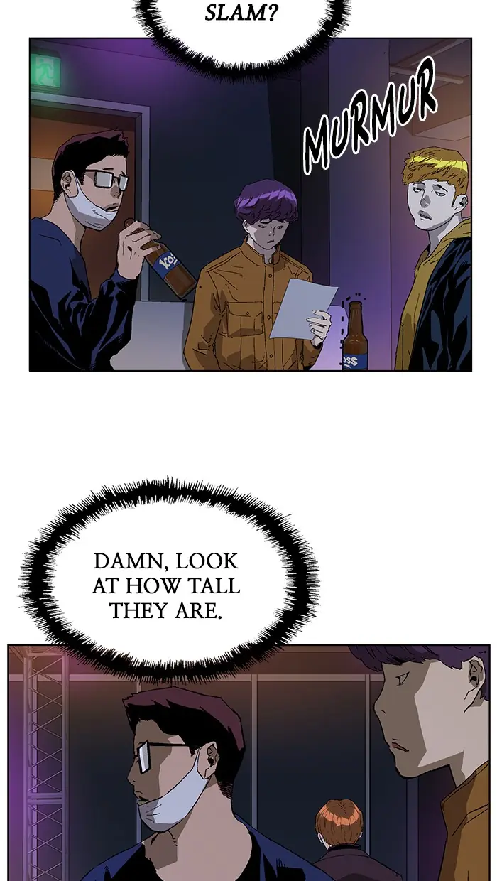 Weak Hero Chapter 139 Page 106