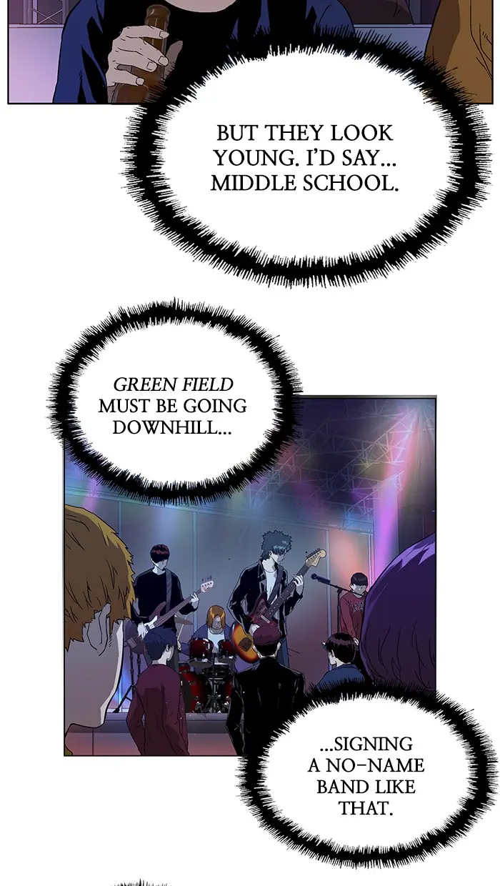 Weak Hero Chapter 139 Page 107