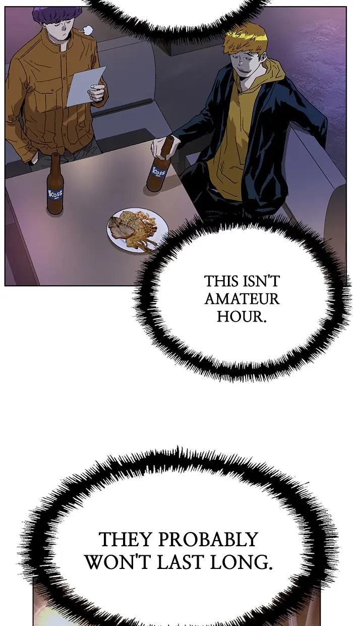 Weak Hero Chapter 139 Page 109