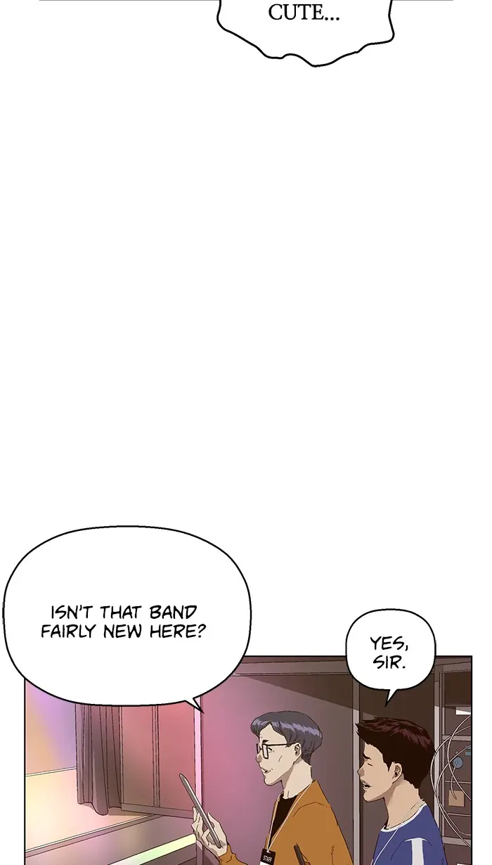 Weak Hero Chapter 140 Page 4