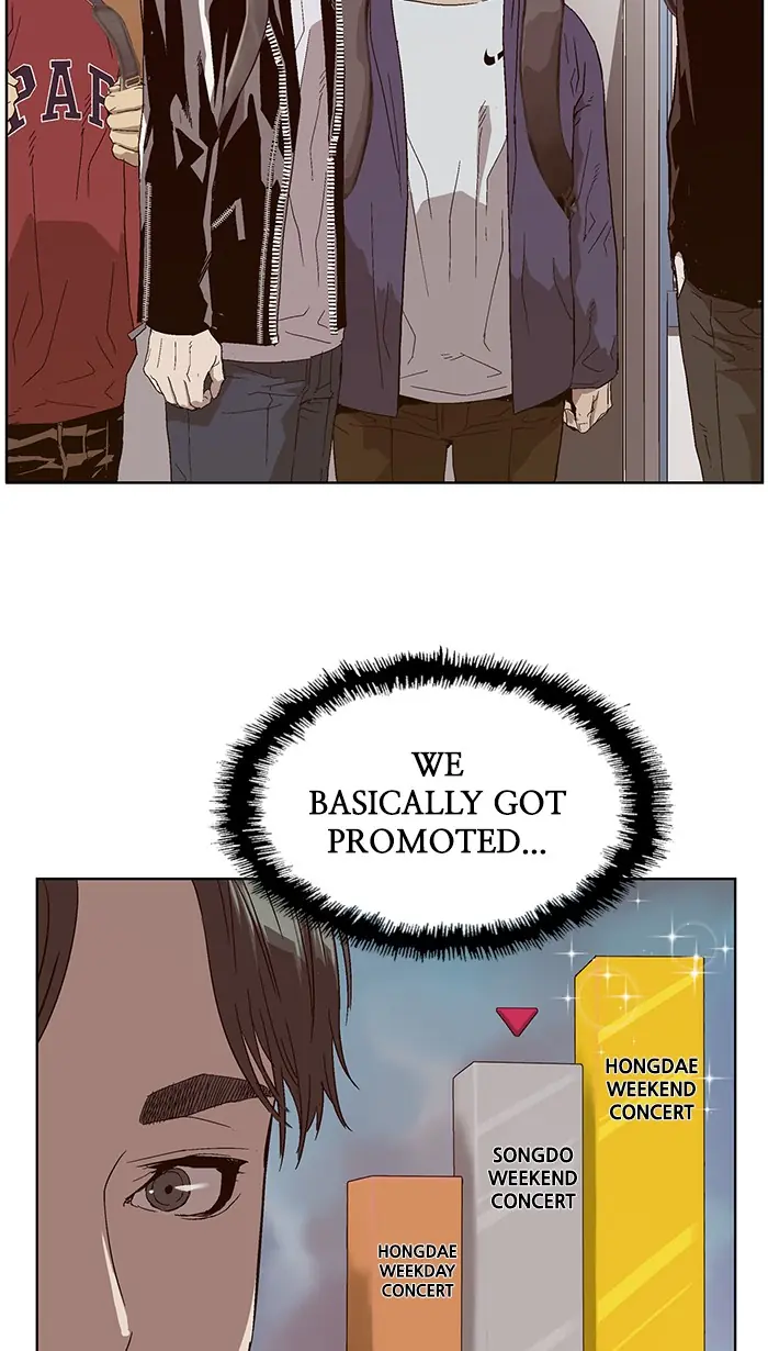 Weak Hero Chapter 140 Page 9