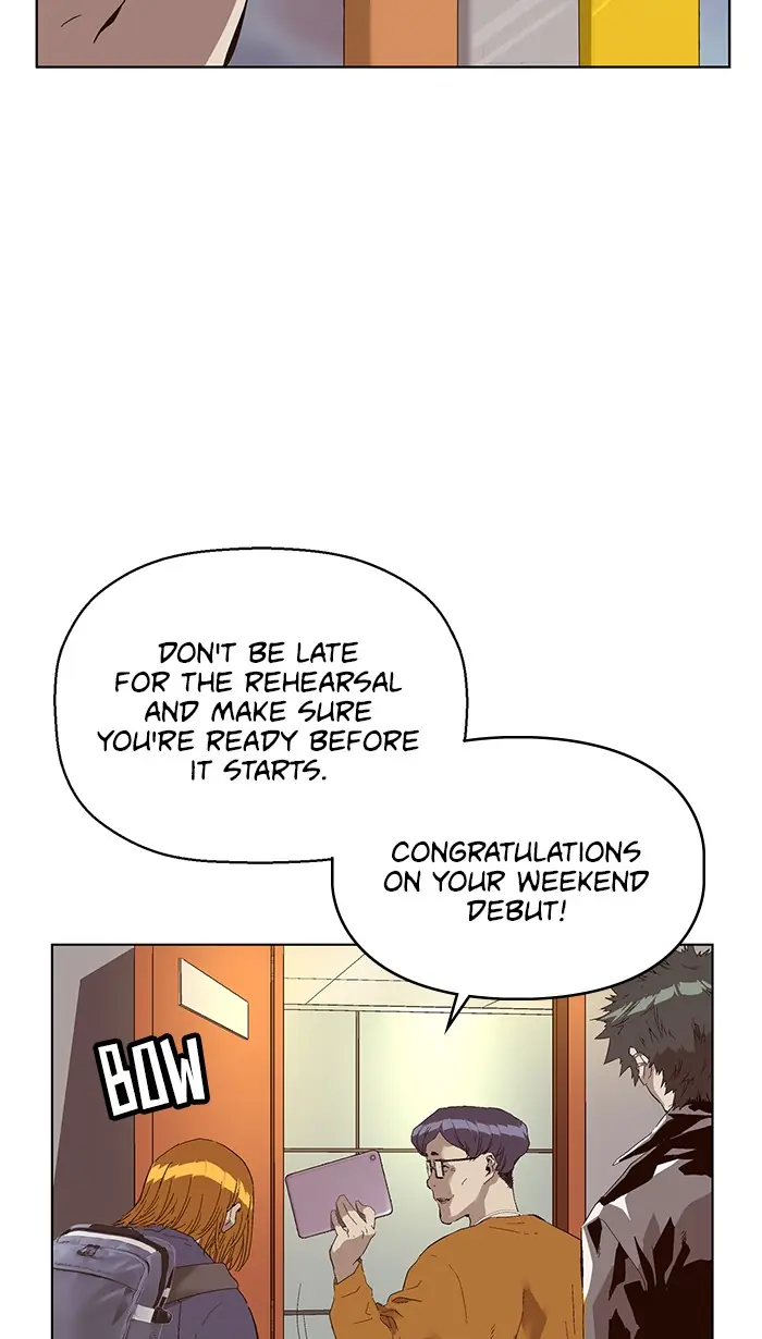 Weak Hero Chapter 140 Page 10