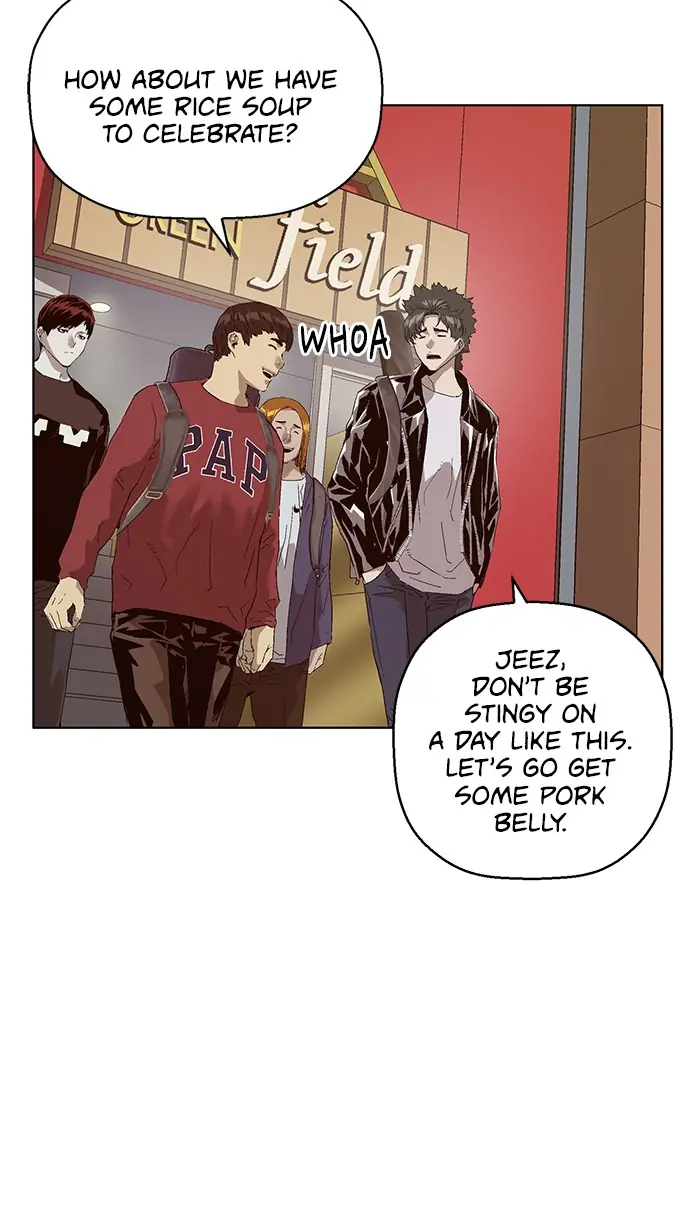 Weak Hero Chapter 140 Page 12