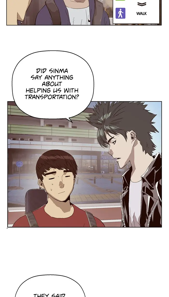 Weak Hero Chapter 140 Page 16