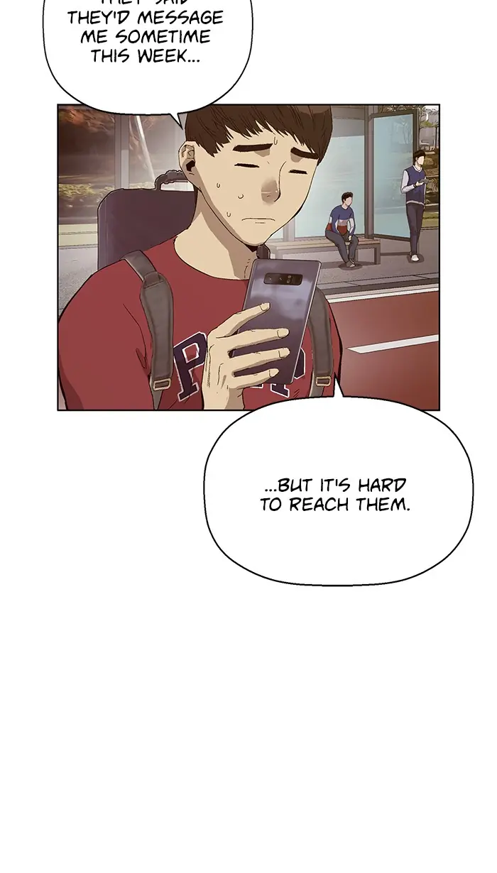 Weak Hero Chapter 140 Page 17