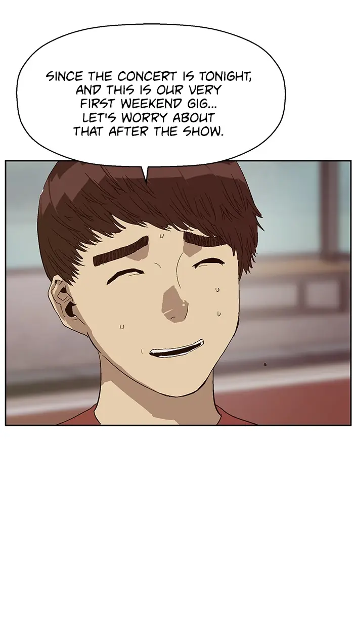 Weak Hero Chapter 140 Page 18