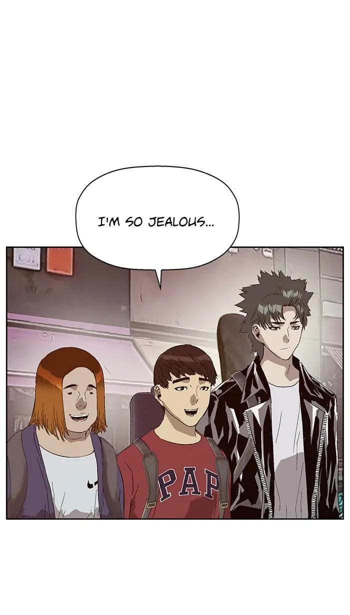 Weak Hero Chapter 140 Page 20