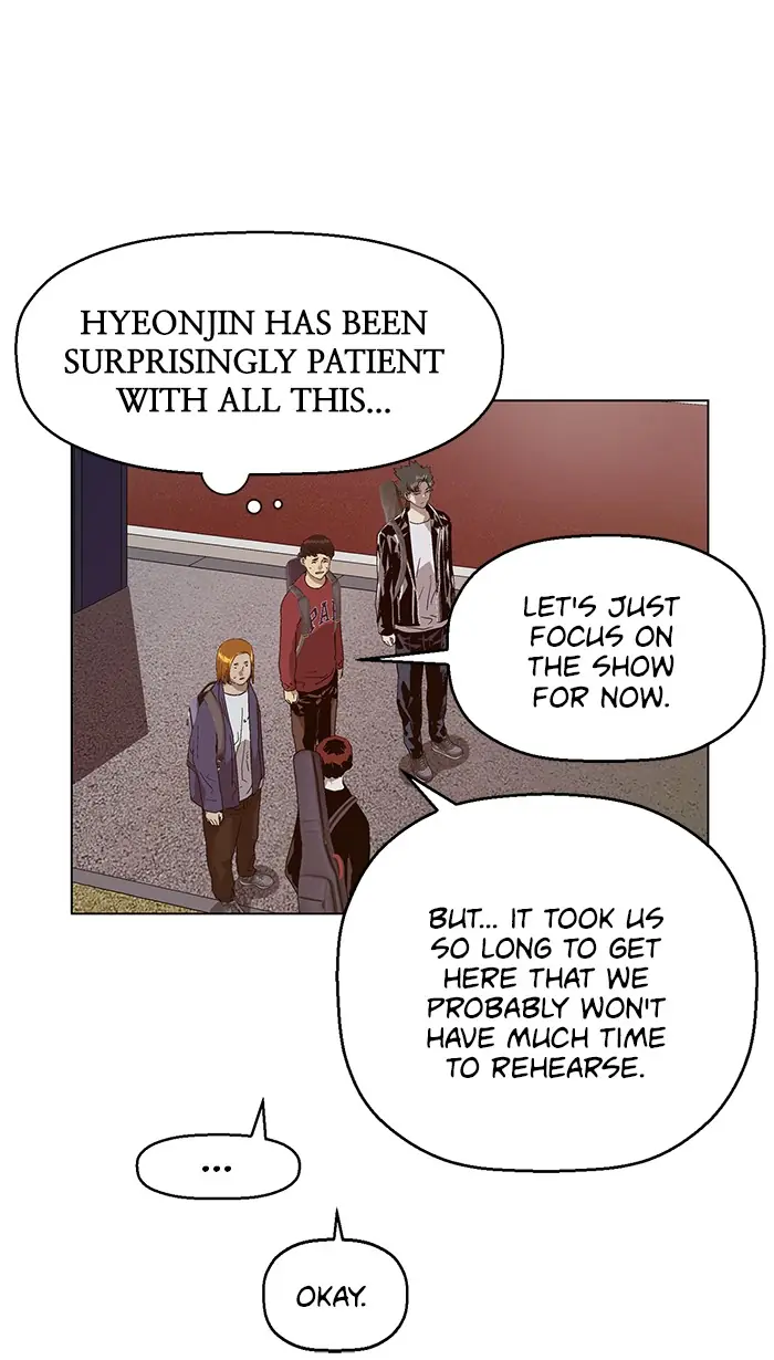 Weak Hero Chapter 140 Page 22