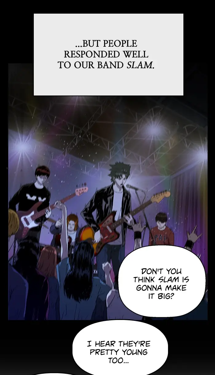 Weak Hero Chapter 140 Page 25