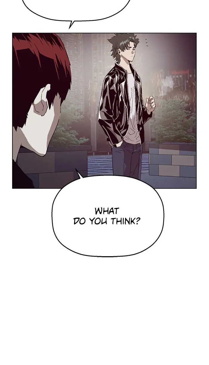 Weak Hero Chapter 140 Page 34