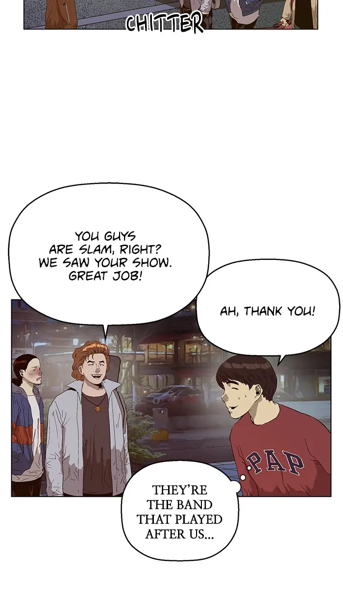 Weak Hero Chapter 140 Page 39