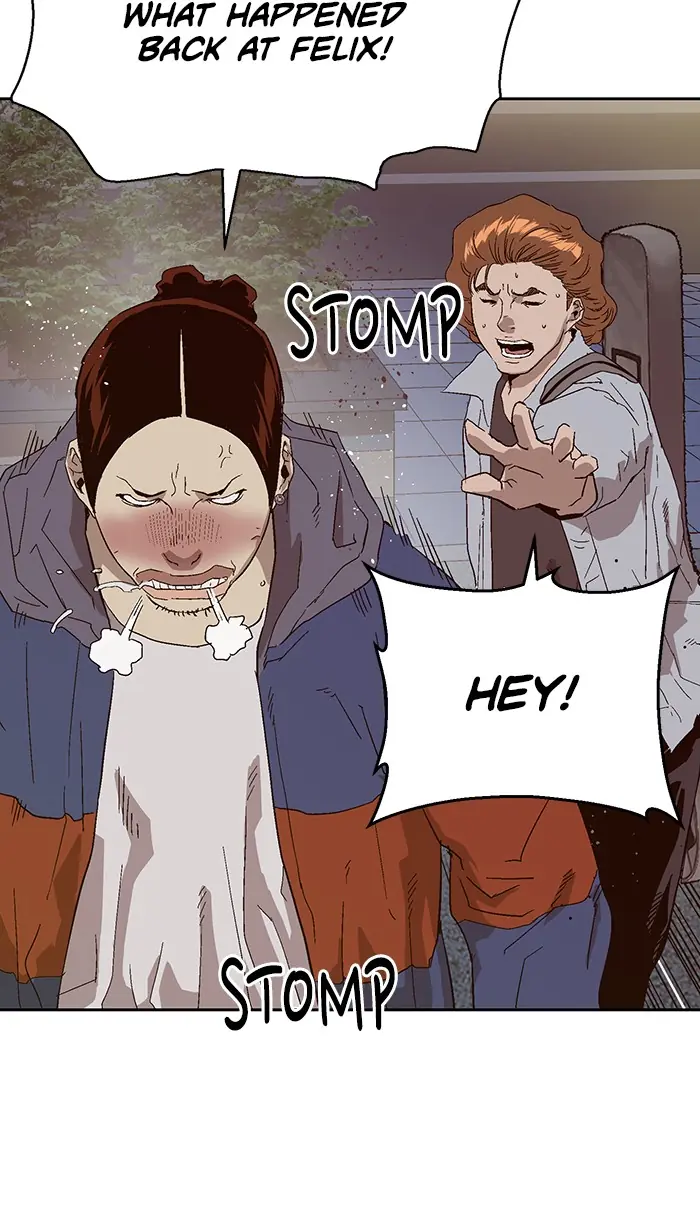 Weak Hero Chapter 140 Page 44