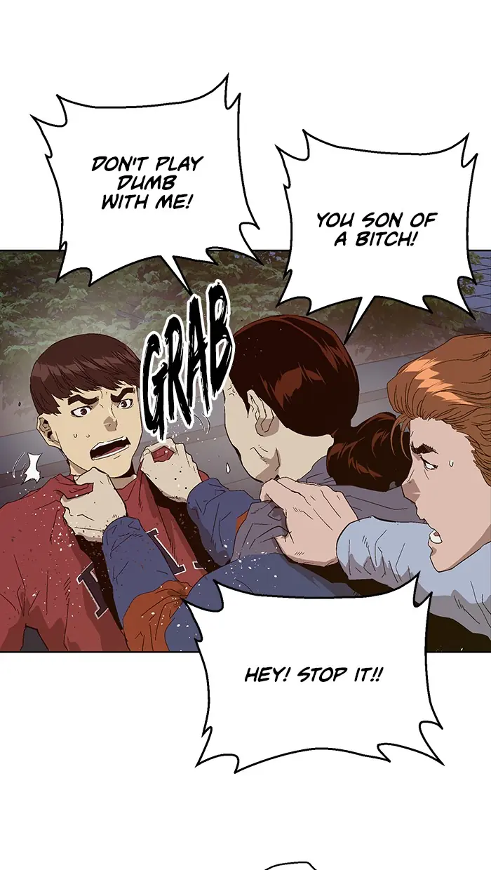 Weak Hero Chapter 140 Page 49