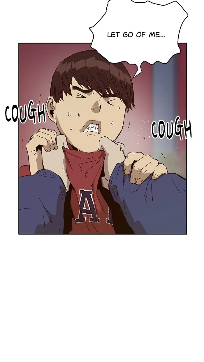 Weak Hero Chapter 140 Page 50