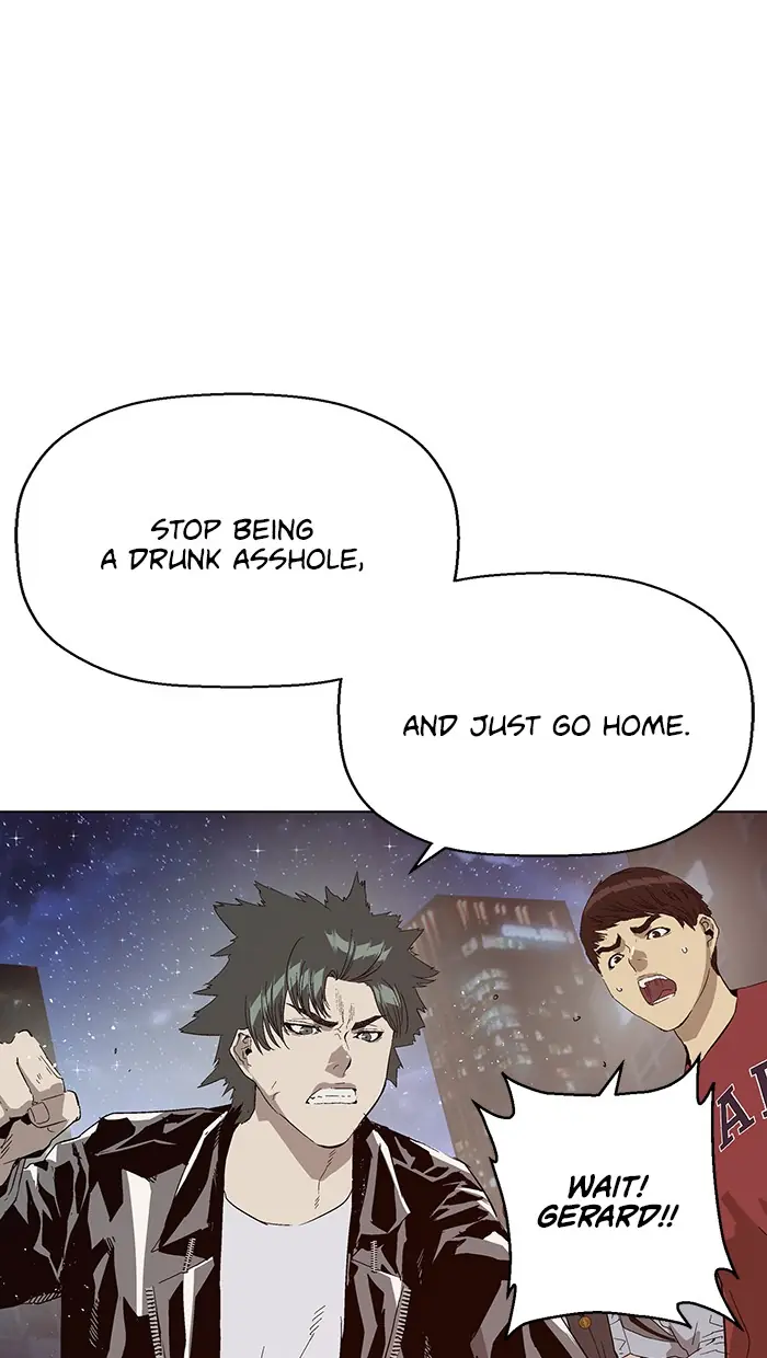 Weak Hero Chapter 140 Page 58