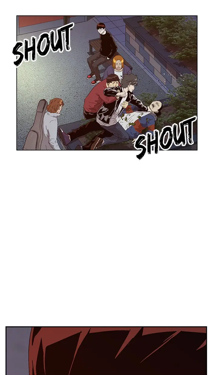 Weak Hero Chapter 140 Page 60