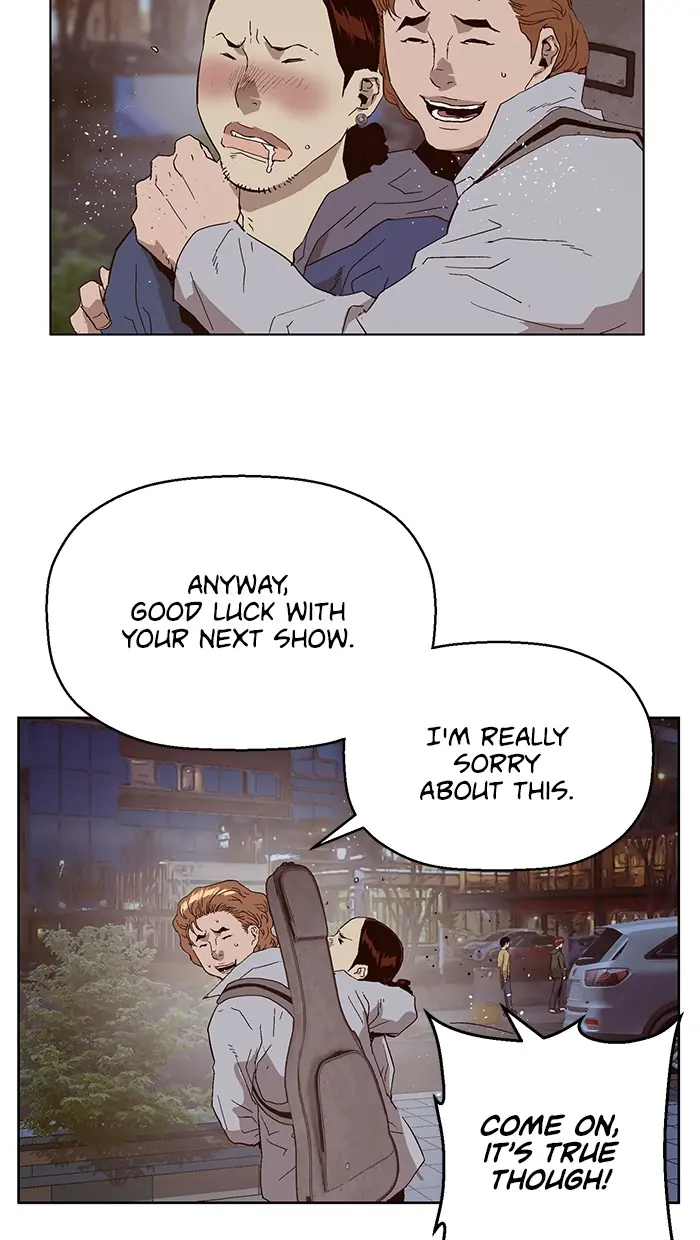 Weak Hero Chapter 140 Page 63