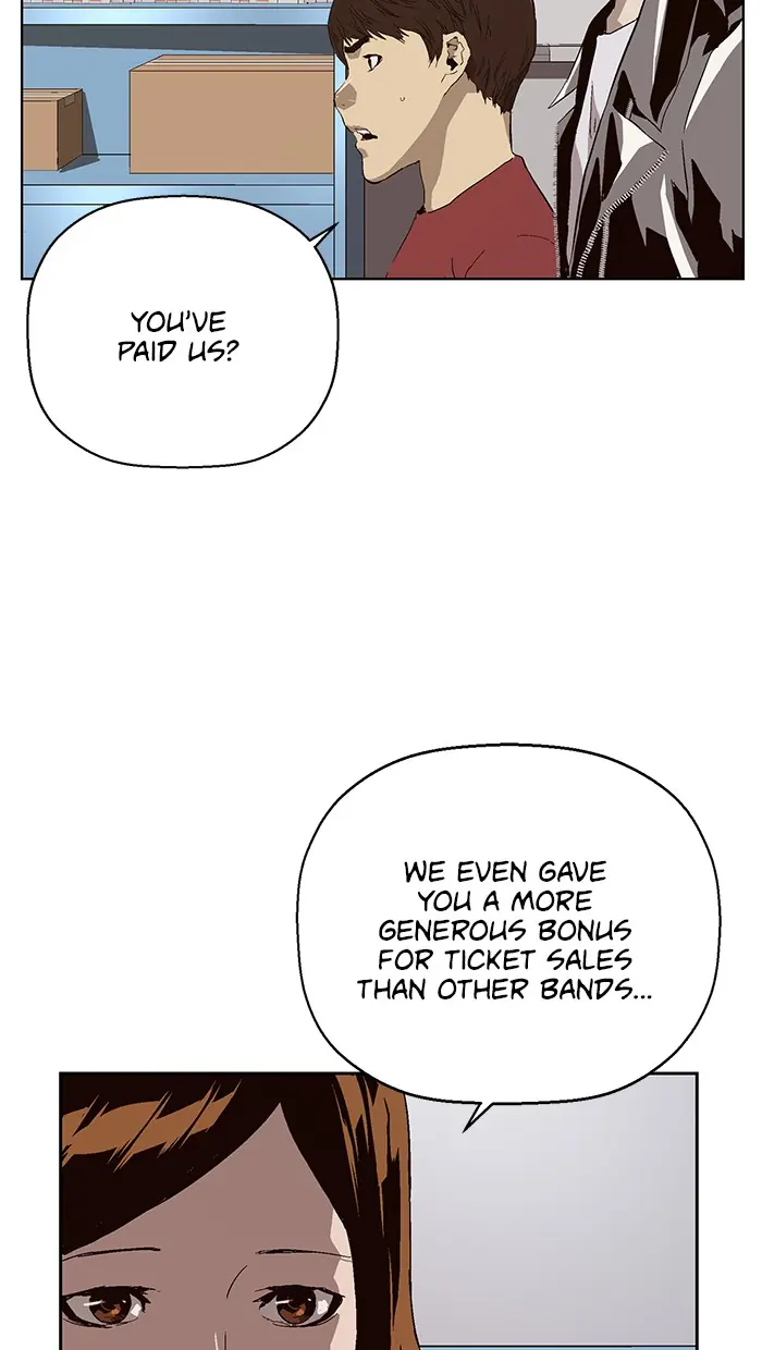 Weak Hero Chapter 140 Page 74