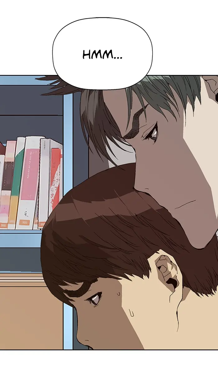 Weak Hero Chapter 140 Page 76