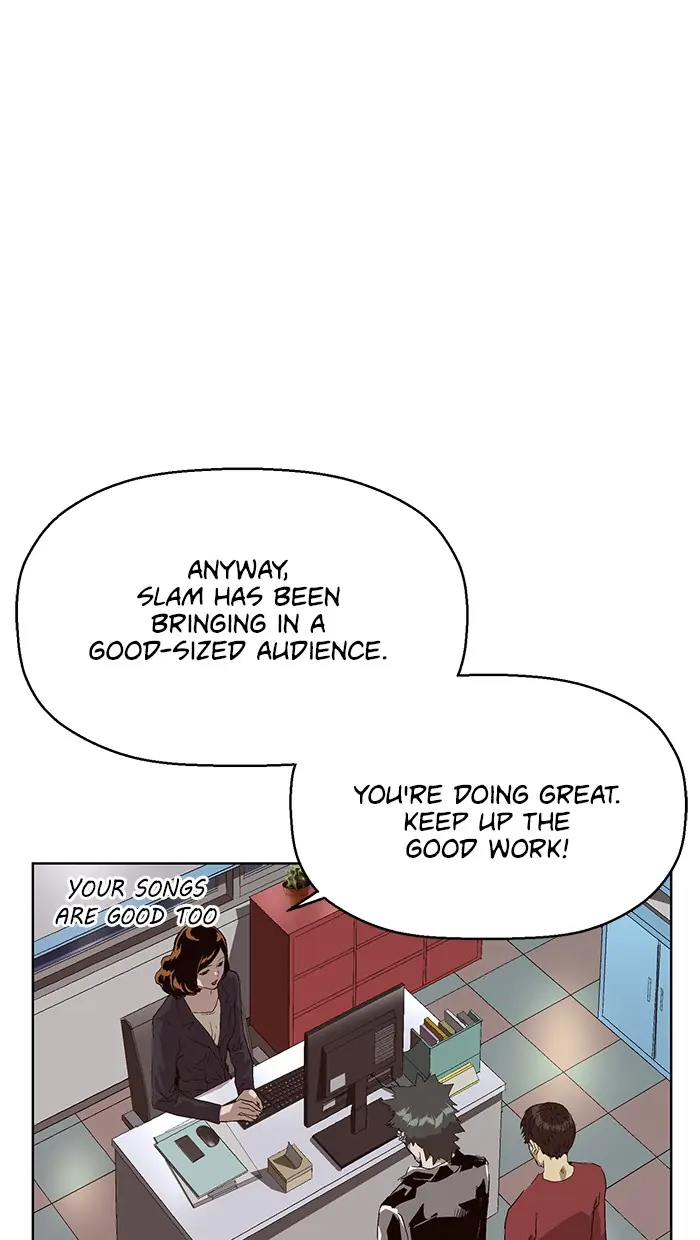 Weak Hero Chapter 140 Page 77