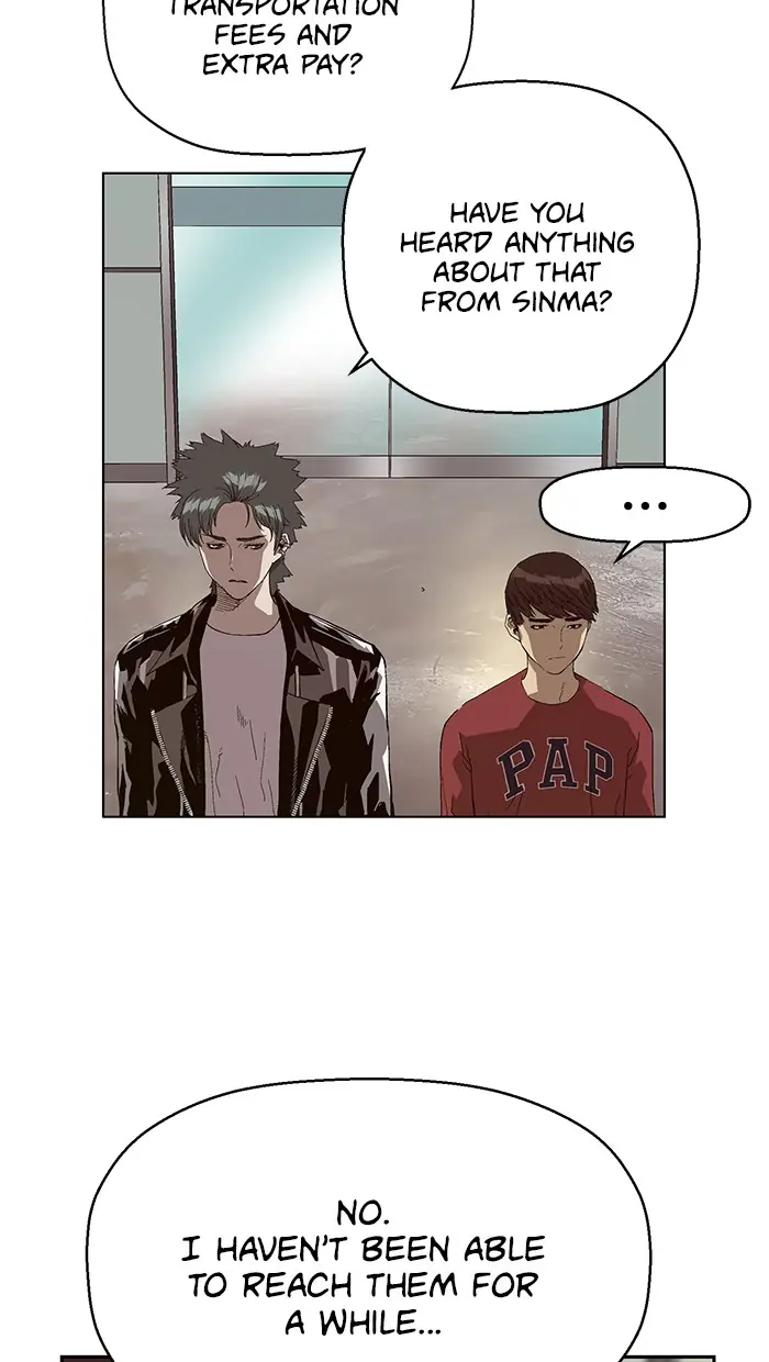 Weak Hero Chapter 140 Page 80