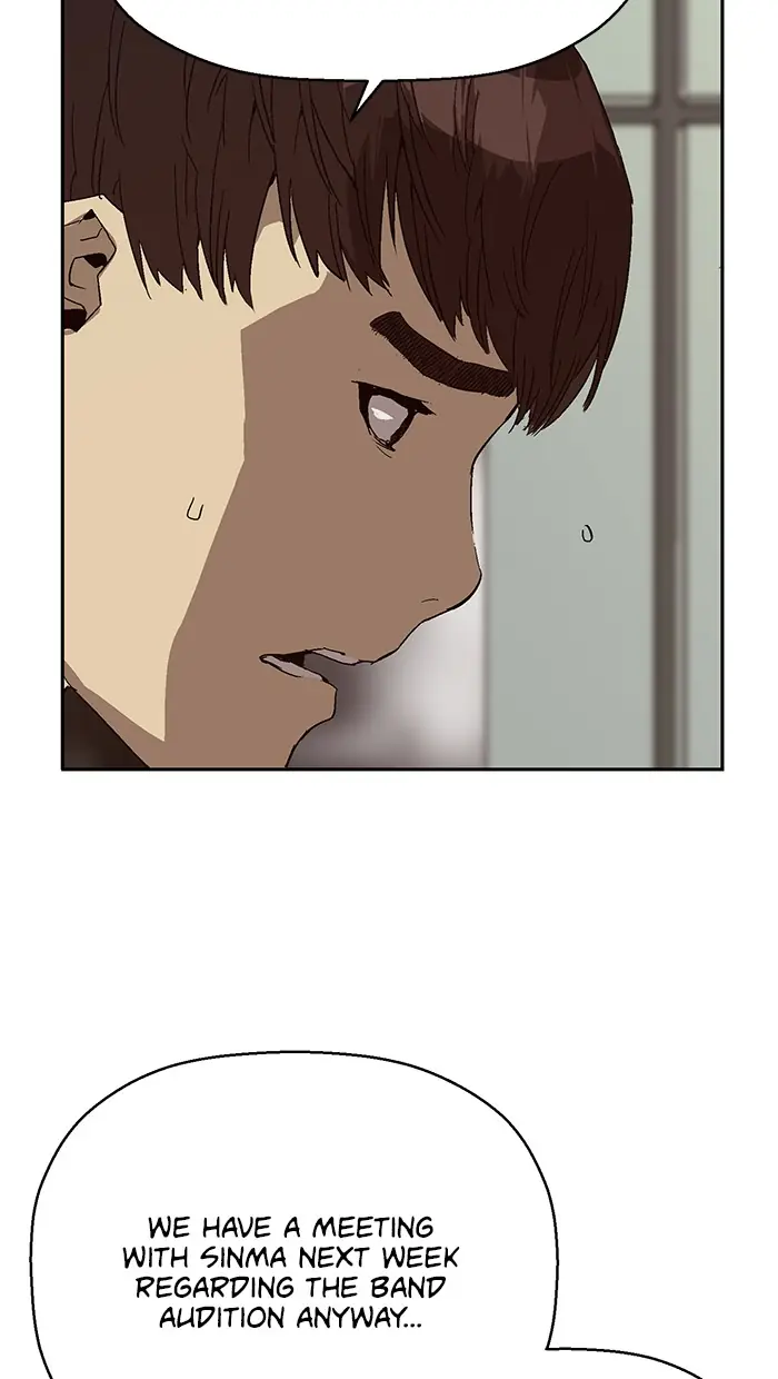 Weak Hero Chapter 140 Page 81