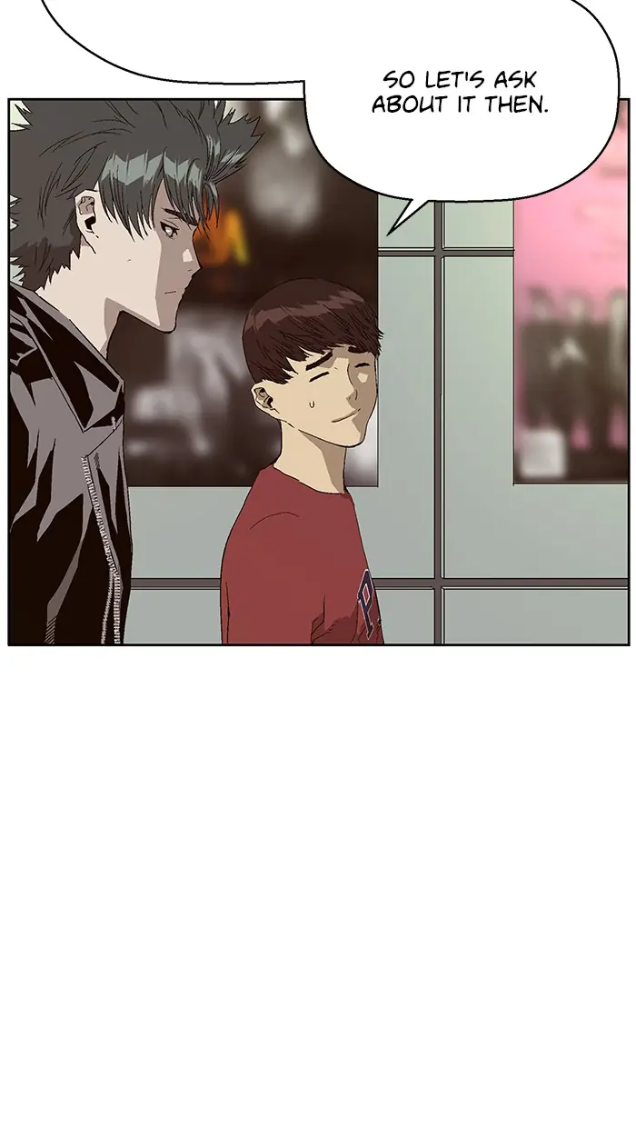 Weak Hero Chapter 140 Page 82