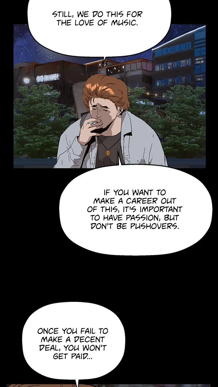 Weak Hero Chapter 140 Page 87