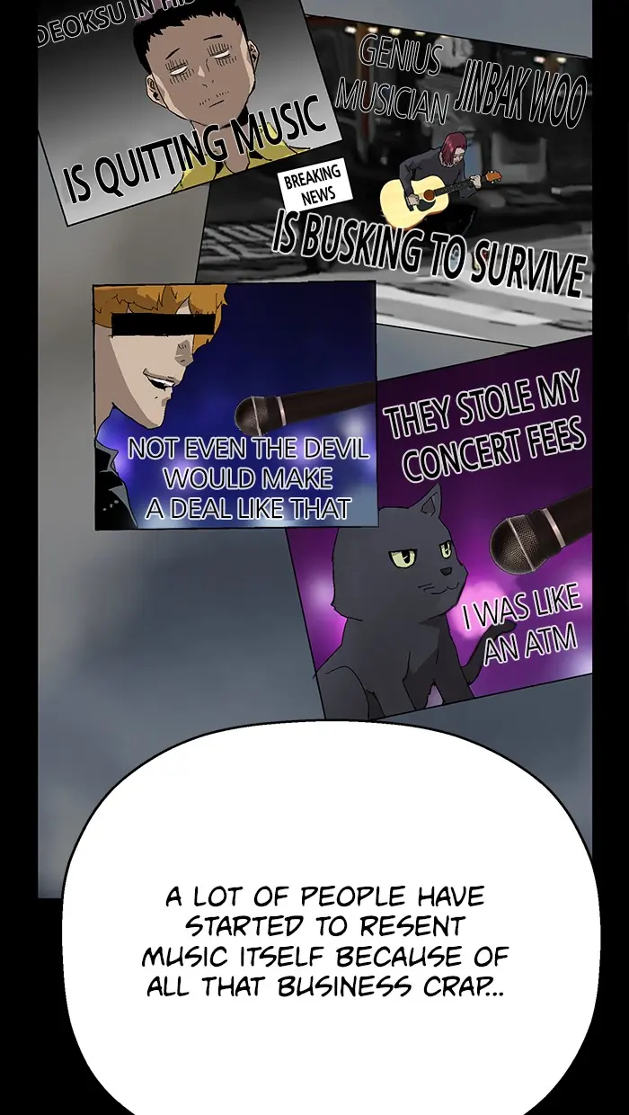 Weak Hero Chapter 140 Page 89