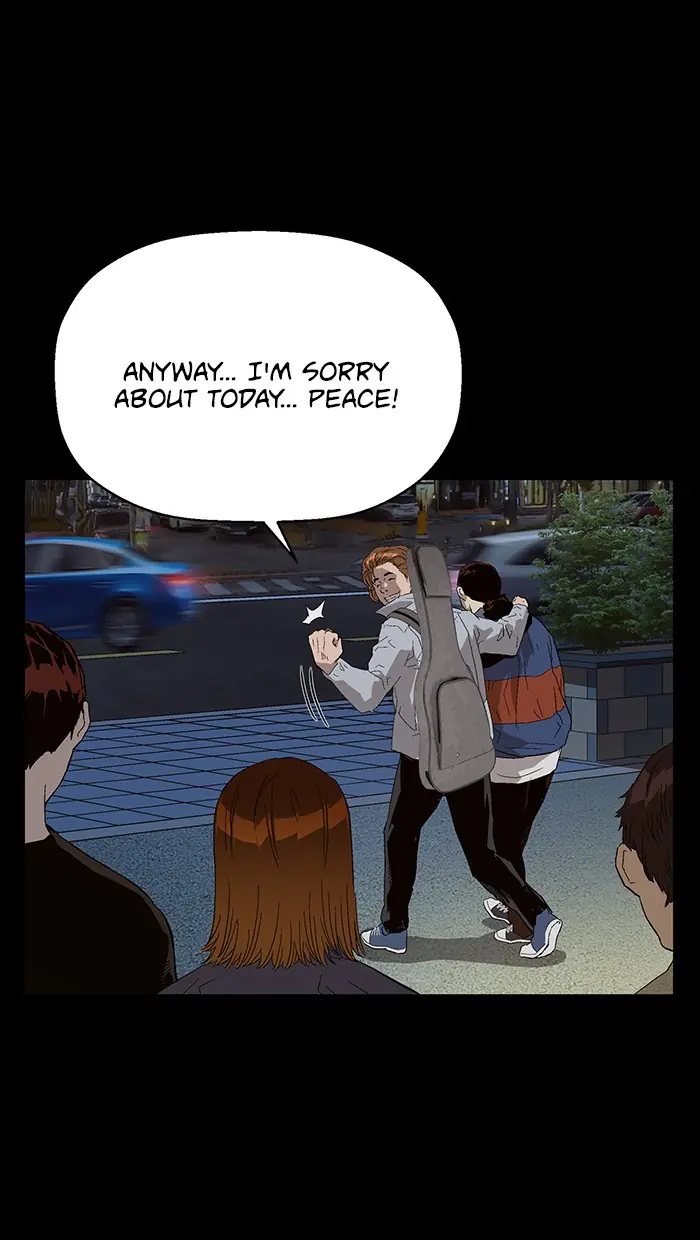 Weak Hero Chapter 140 Page 91