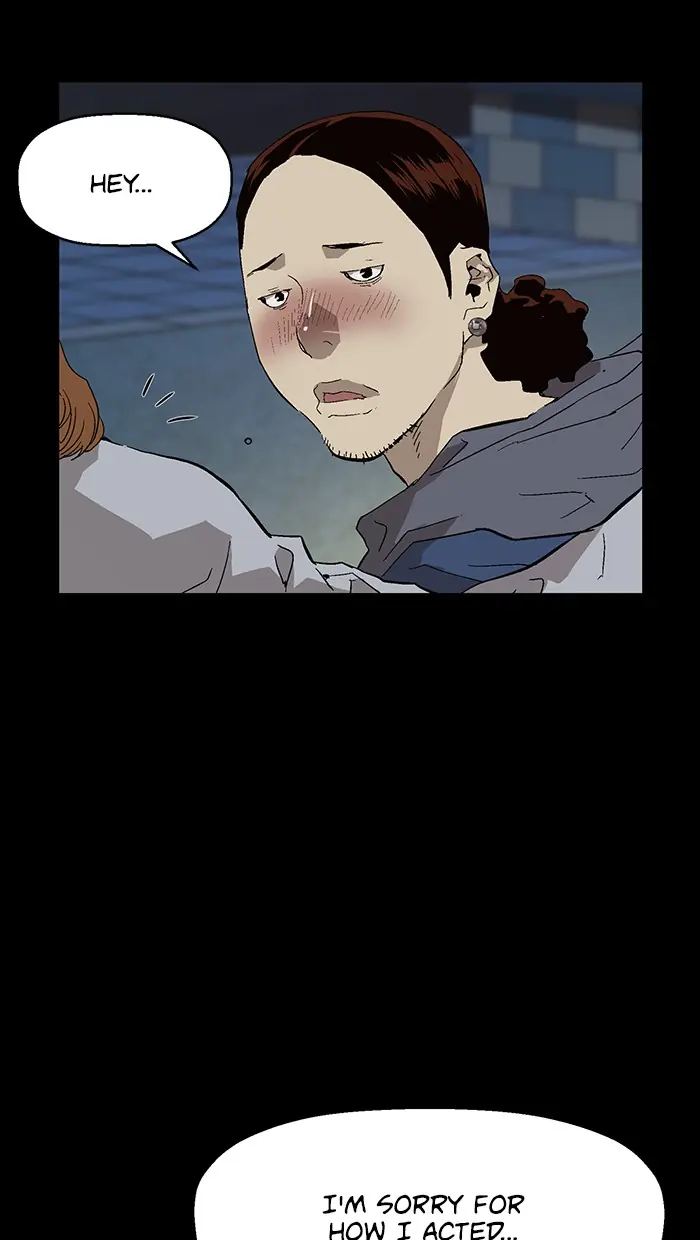 Weak Hero Chapter 140 Page 92