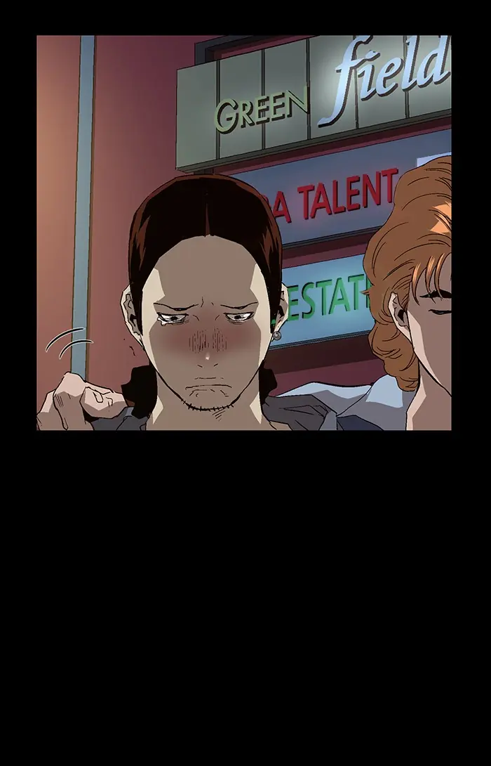 Weak Hero Chapter 140 Page 95