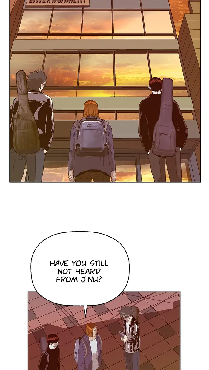 Weak Hero Chapter 140 Page 101