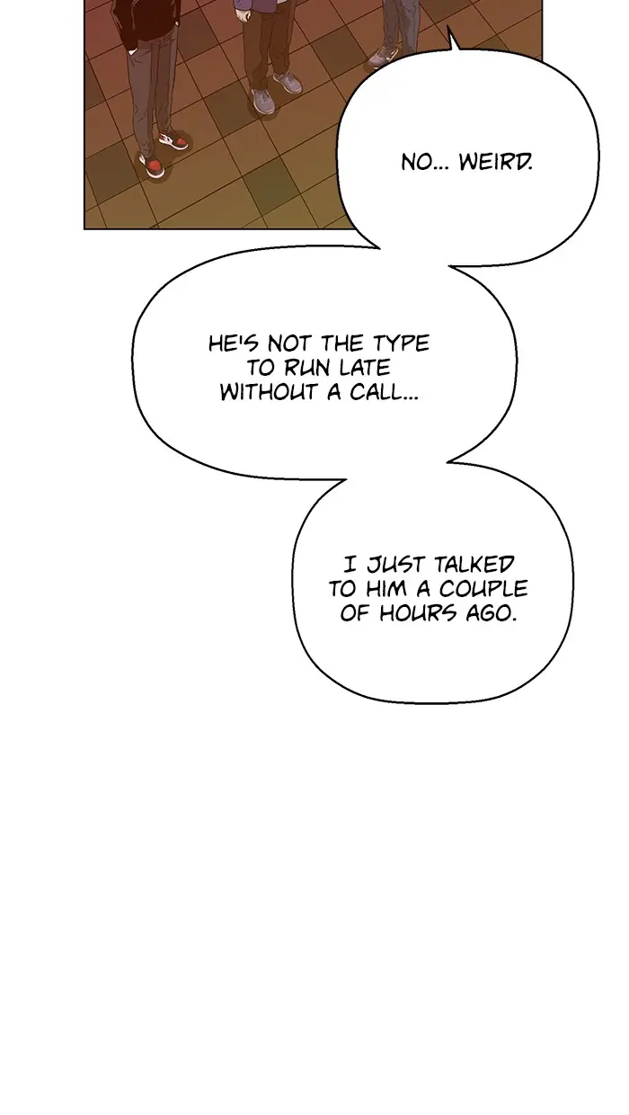 Weak Hero Chapter 140 Page 102