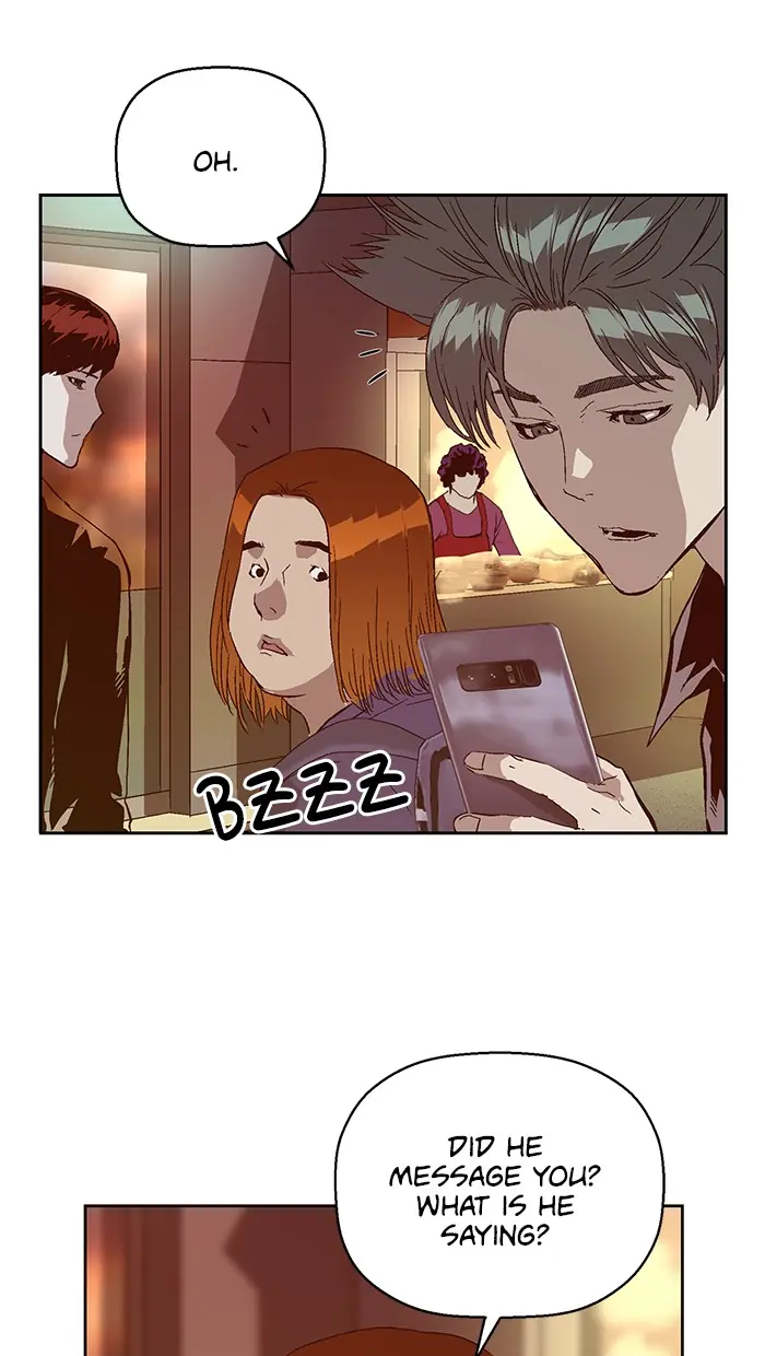 Weak Hero Chapter 140 Page 103