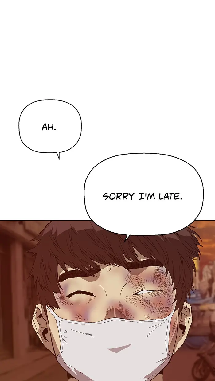 Weak Hero Chapter 140 Page 110